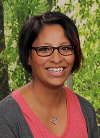 Laura Winkler, stellvertretende Leitung